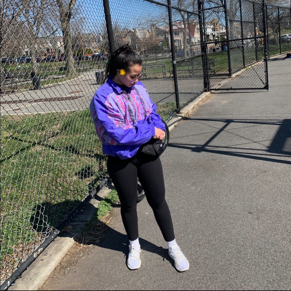 Vintage Retro Nike Windbreaker